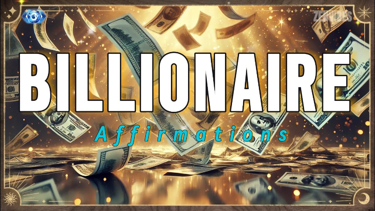 You Will Receive a Lot of MONEY This Week | Affirmations Attracts Wealth | Money | Prosperity #14