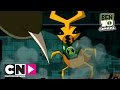 Ballweevil | Ben 10 Omniverse | Cartoon Network