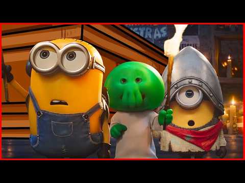 Minions & Monsters - Coffin Dance Song (COVER)