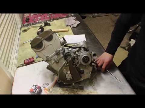How To | KX250F Top End Re-Build