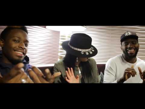 NEJ EN SHOWCASE LE 6 AOUT A NICE A L'AFRO HYPE