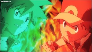 Pokemon Origins AMV - Red tribute
