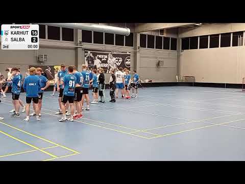 Karhut vs Salba - 04/10/2023