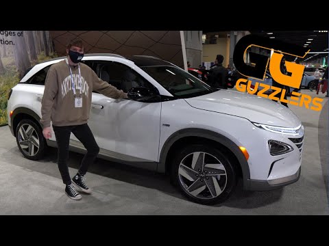 2022 Hyundai Nexo Review | The Hydrogen Hero?!