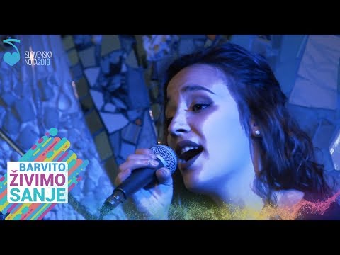 NATALIJA CERAR - Dobra vila (orig. Tabu) - Slovenska nota 2019