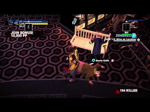 Achievement Guide: Dead Rising 2 - Off The Record - Cramped Quarters | Rooster Teeth