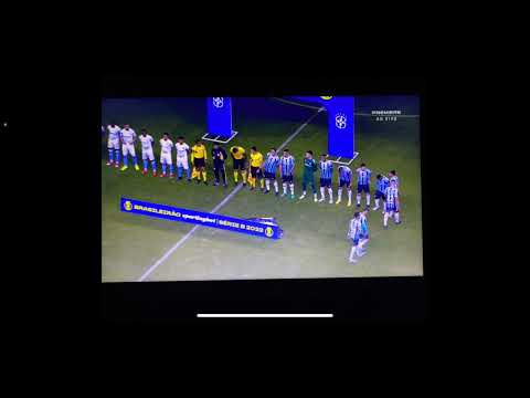 Grêmio e Londrina - onde assistir