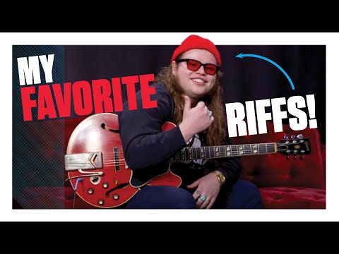 Marcus King: The Six Riffs That Influenced Me