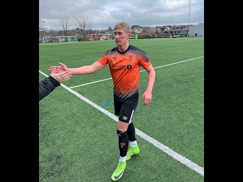 Rosseland  - Randaberg 4-1 (4-1), NM kval. 1. runde