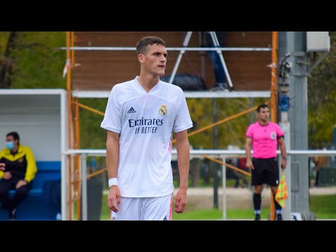 Rafa Marín - Real Madrid Juvenil A (U19) ► Full season 2020/21ᴴᴰ