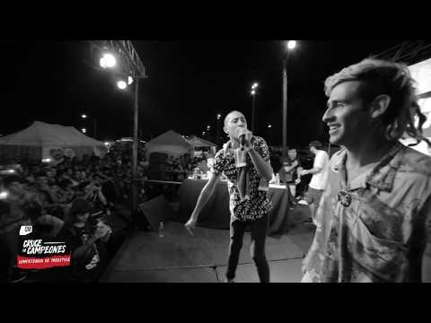 JAFF 🇦🇷 vs PUDDING 🇦🇷 | FINAL | CLASIFICATORIA CAUCETE | Cruce de Campeones 2020