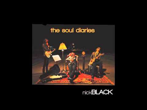 NICK BLACK - The Soul Diaries - Take It Back