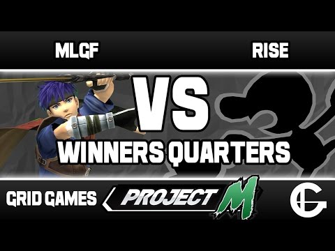 MLGF (Ike) VS Rise (G&W) | Grid PM Weekly 67 | Winners Quarters