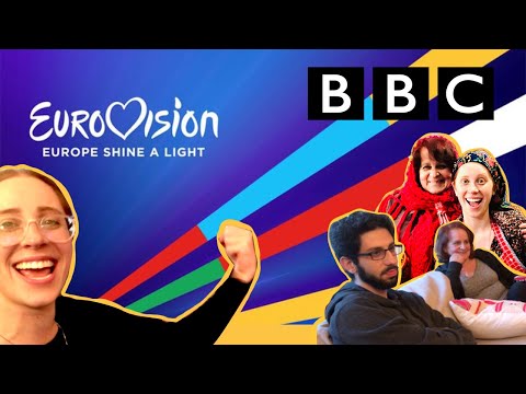 WE MADE IT ON TV // BBC // SHINE A LIGHT // EUROVISION 2020