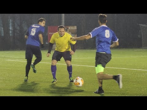 Porta Kraków - Big Time Kraków: 13. tydzień (FLS Jesień 2018)