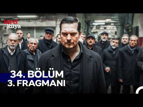 Eşref Rüya 34. Bölüm 3. Fragmanı