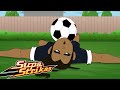Game Over | SupaStrikas Soccer Kids Cartoons | Super Cool Football Animation | Anime