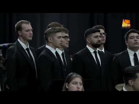 Tineri Alleluia Detroit - "Numele Lui Este Mare" - Romanian Pentecostal Convention 2023 - Atlanta,GA
