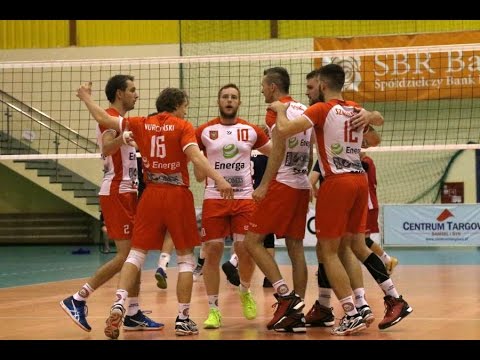 Energa Ostrołęka - KS Metro Warszawa