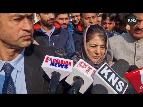 Jammu and Kashmir is going through a difficult phase, and people should not...