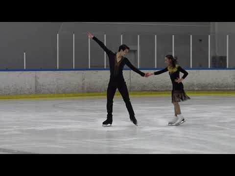 ID Junior - Short Dance - Calderone/Papetti