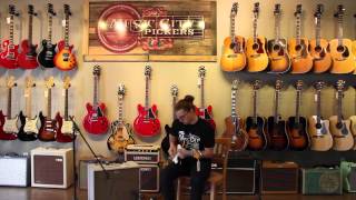 Video thumbnail for Tyler Amps JT-46 Demo by musiccitypickers