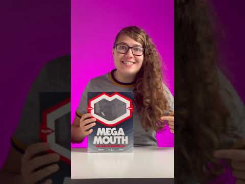 New Party Games: 'Mega Mouth' Party Game