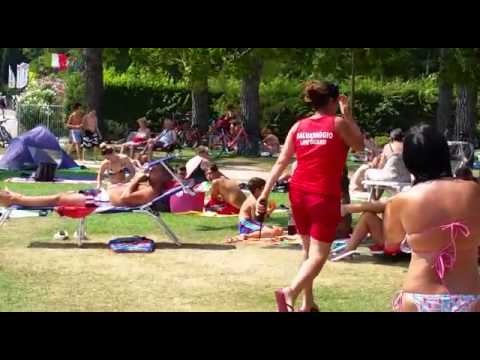 Bagnini postazione Porfina, Riva del Garda