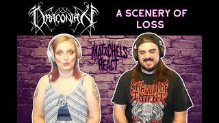 Draconian - A Scenery Of Loss (React/Review)