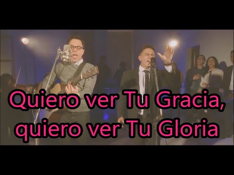 Gracia, Edson Nuñez y Daniel Ludtke letra