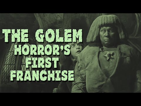 The Golem: Horror's First Franchise.
