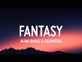 Alina Baraz & Galimatias - Fantasy (Tiktok Song) (Lyrics) 