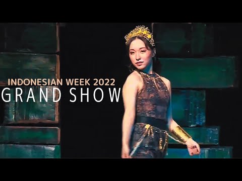 Indonesian Week Grand Show 2022
