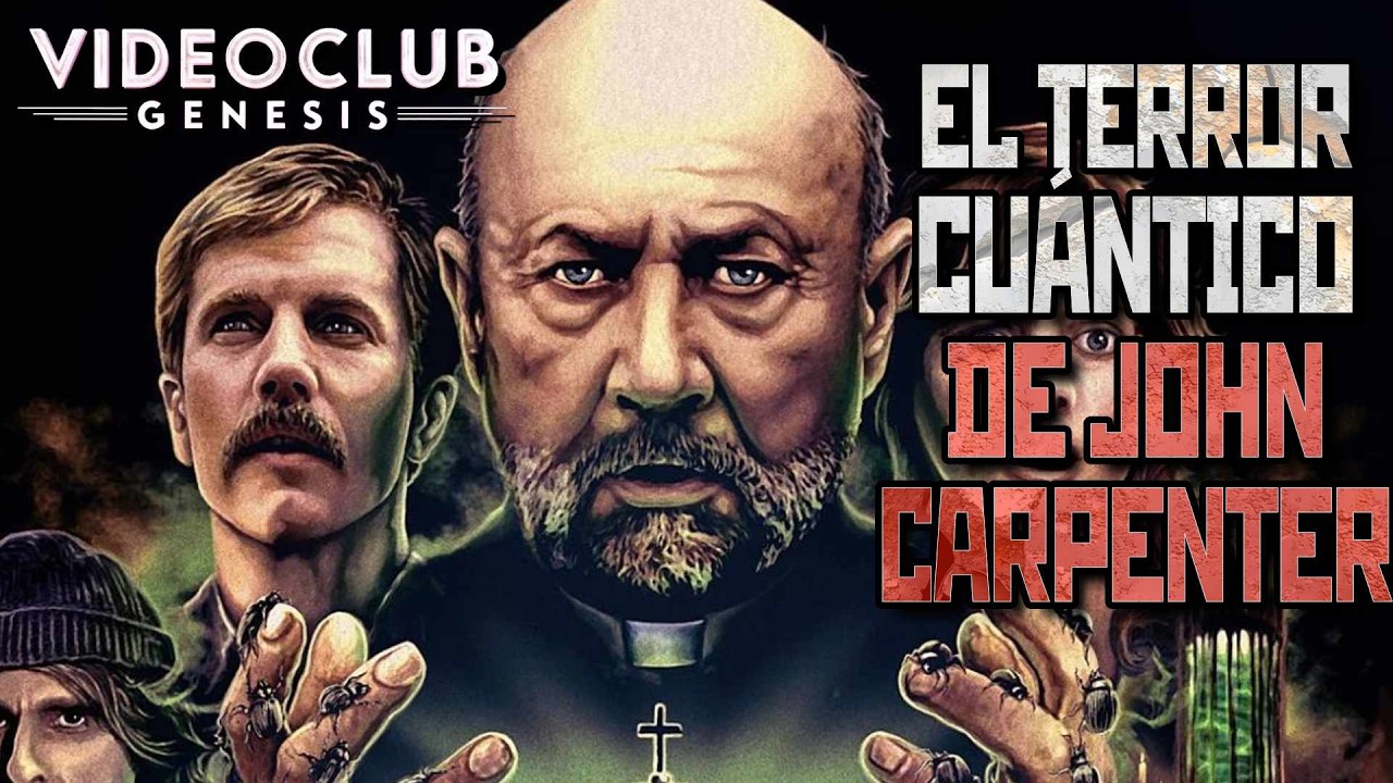 El terror cuántico de Carpenter | EL PRÍNCIPE DE LAS TINIEBLAS (1987)