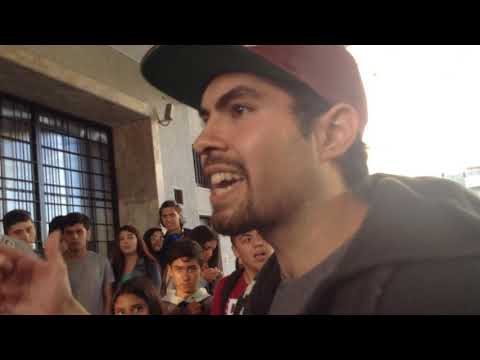 NANO vs ??? vs FRANQUICIO //OCTAVOS// DERRUMBE VERBAL FECHA 4