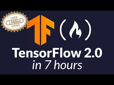 TensorFlow 2.0 Complete Course - Python Neural Networks for Beginners