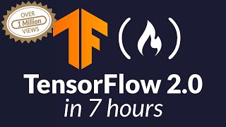 Hi! I'm  hours in, I am learning to work with tf in University, so I already knew most of the things he showed until then. I am specifically looking for an explanation of tensorflow ops and how to create custom ones. Is this covered in this class at some point? Or do you know where I can find a tutorial on this (other than tf's documentation)? - TensorFlow 2.0 Complete Course - Python Neural Networks for Beginners Tutorial