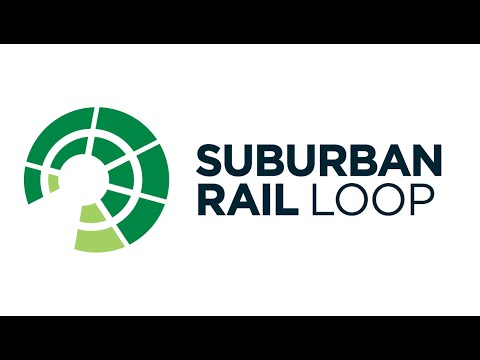 The Biggest Transport Project in Victoria's History - Suburban Rail Loop