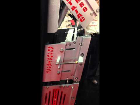 Bob's Machine Shop - Adjustajac - Adjustable setback jack plate