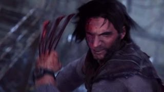 The Wolverine - Opening CGI Action Scene - Very Vi