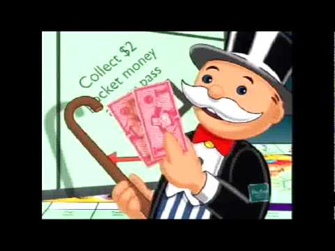 MONOPOLY JUNIOR TVC