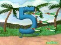 Sesame Street Tropical Five