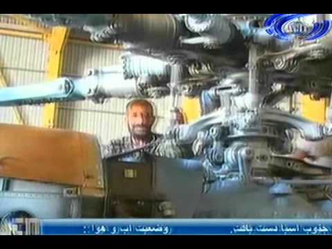 Ariana News 14 September 2012 Part Two- DARI