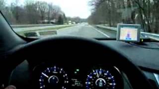 preview picture of video '2011 Hyundai Sonata SE Driving'