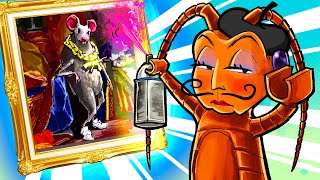 Let’s Draw Avatars on ROBLOX Spraypaint