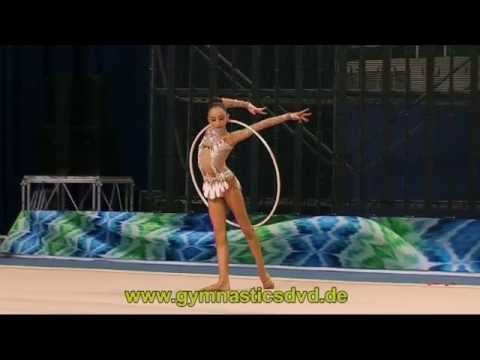 Alina Adilkanova - KAZ - Happy Caravan Tashkent 2015 - Junior - 09