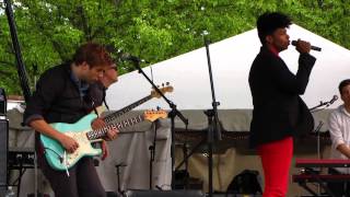 married for a week, JC Brooks & The Uptown Sound, new song(Howl)