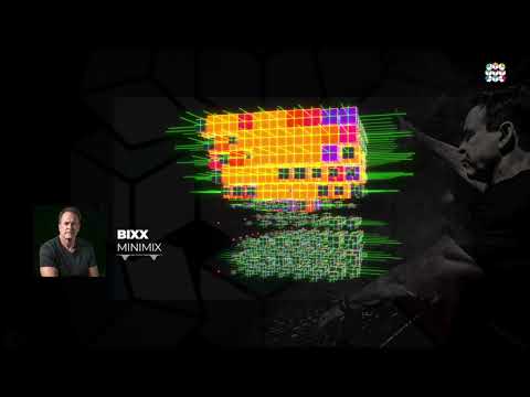 BiXX - QBR!X Mini Mix