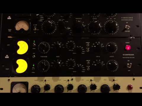 IGS Audio V8 Compressor - Diode-bridge controlled compressor | Reverb