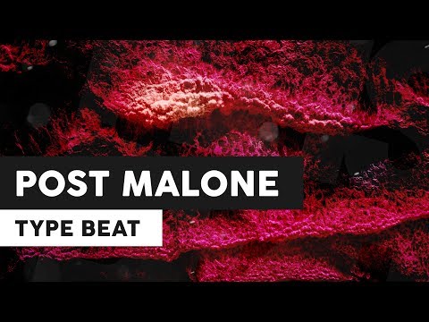 Post Malone Type Beat - "Waves" | Free Type Beat | Rap/Trap Instrumental 2019